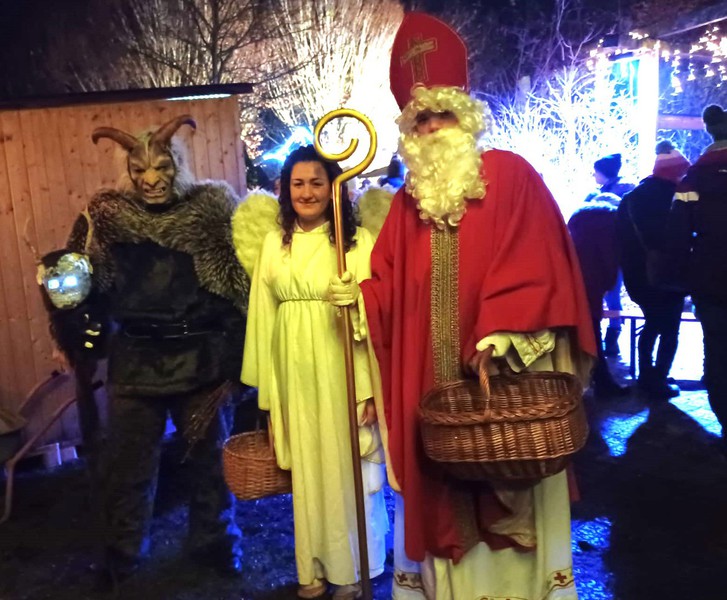 Christkindlmarkt – Bild 1