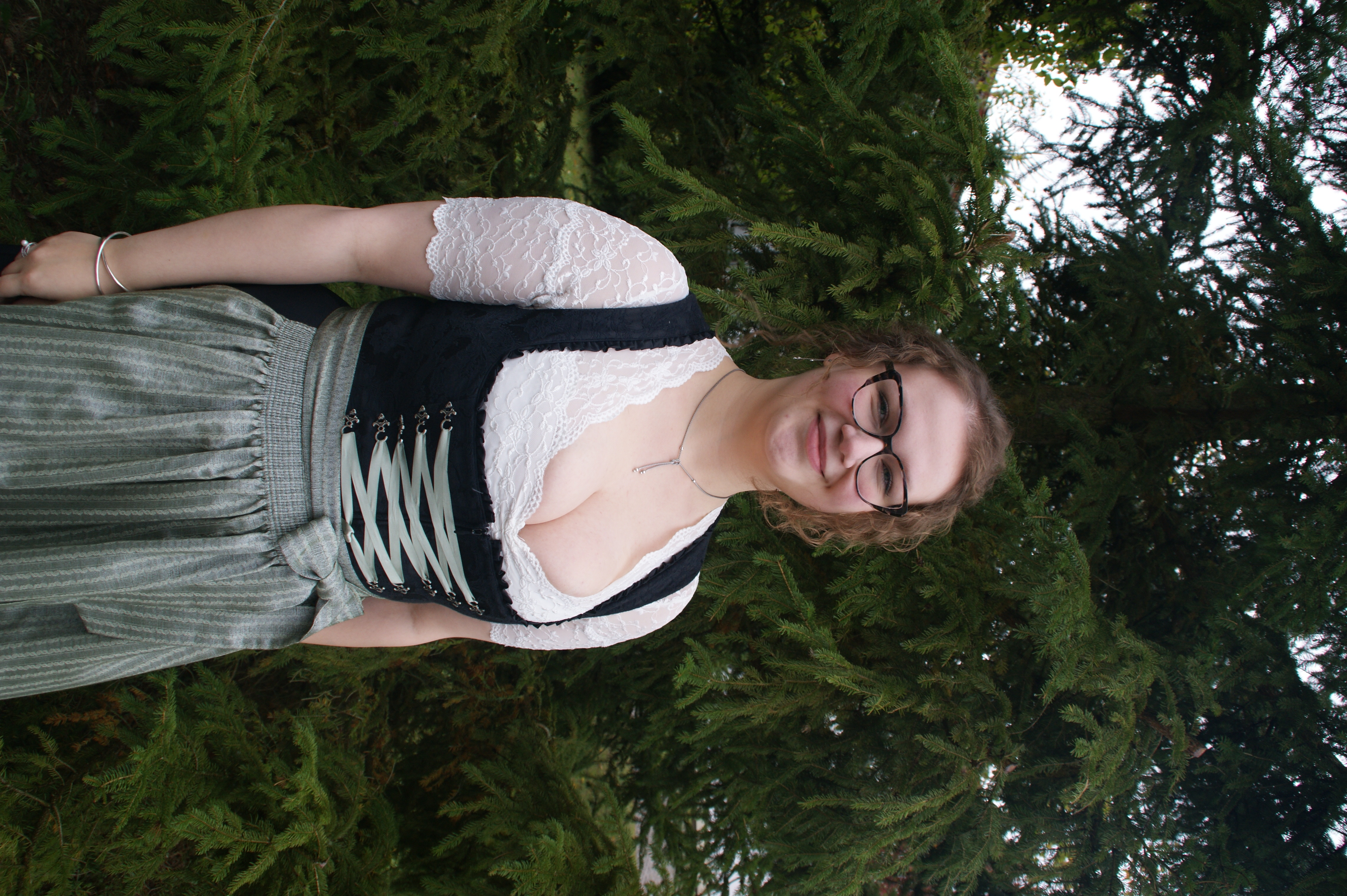 Porträt von Dagmar Gruber