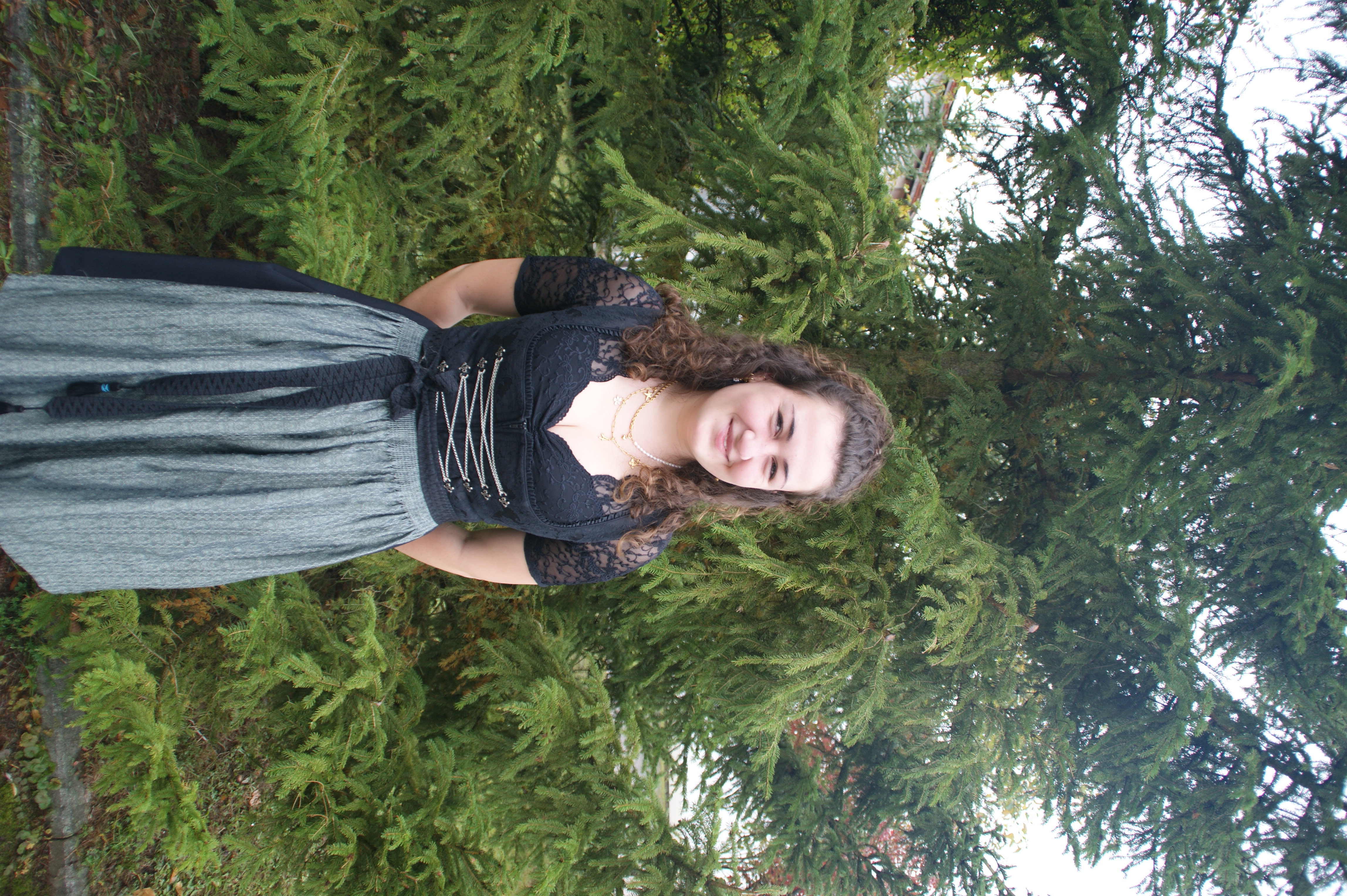 Porträt von Anna Nittmann